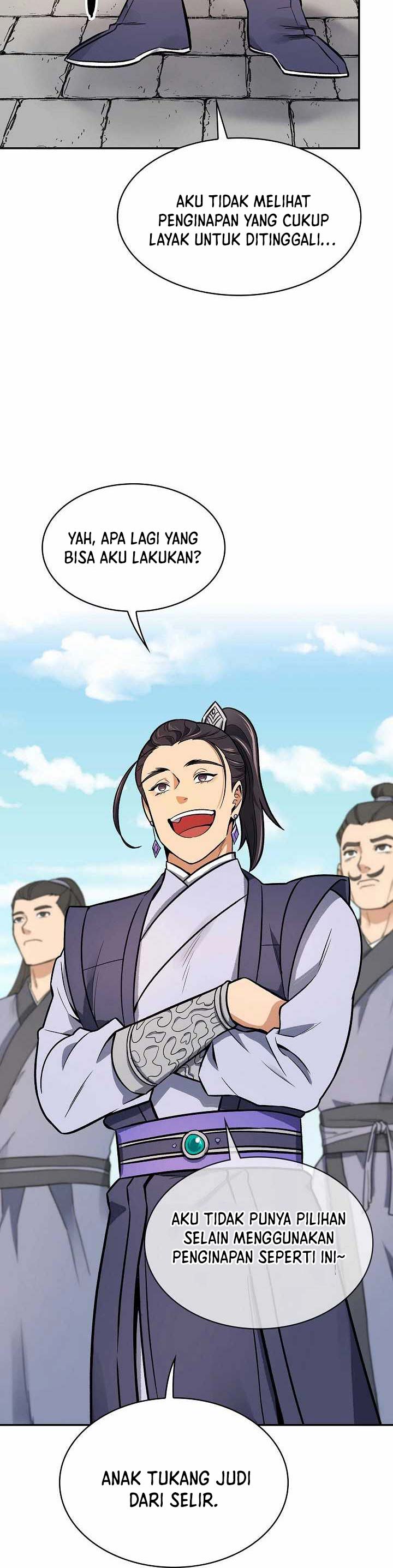 Storm Inn Chapter 71 Bahasa Indonesia