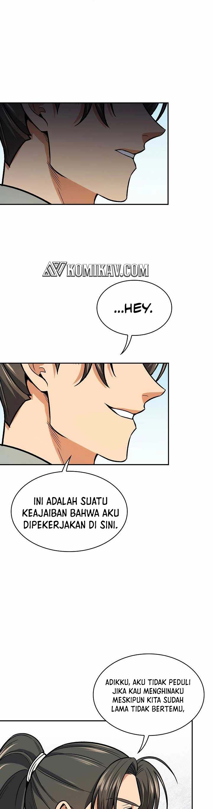 Storm Inn Chapter 71 Bahasa Indonesia