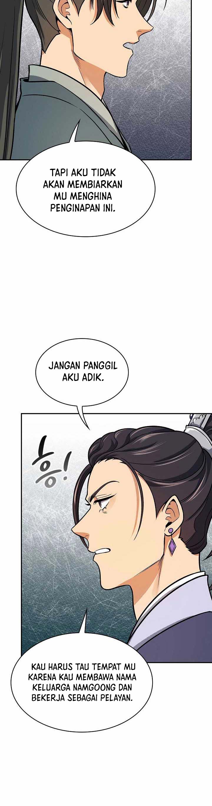 Storm Inn Chapter 71 Bahasa Indonesia