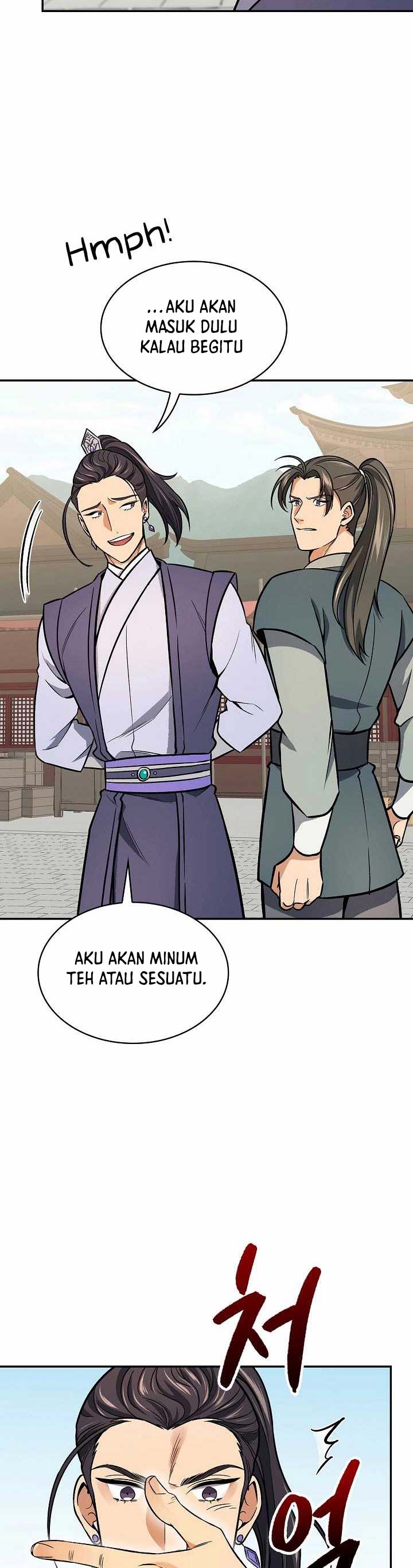 Storm Inn Chapter 71 Bahasa Indonesia
