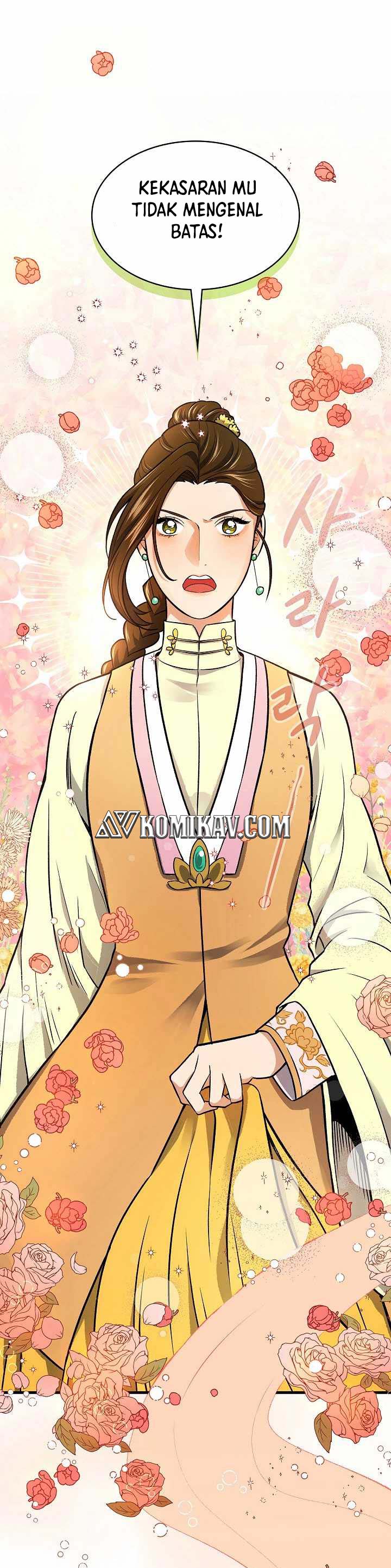 Storm Inn Chapter 71 Bahasa Indonesia