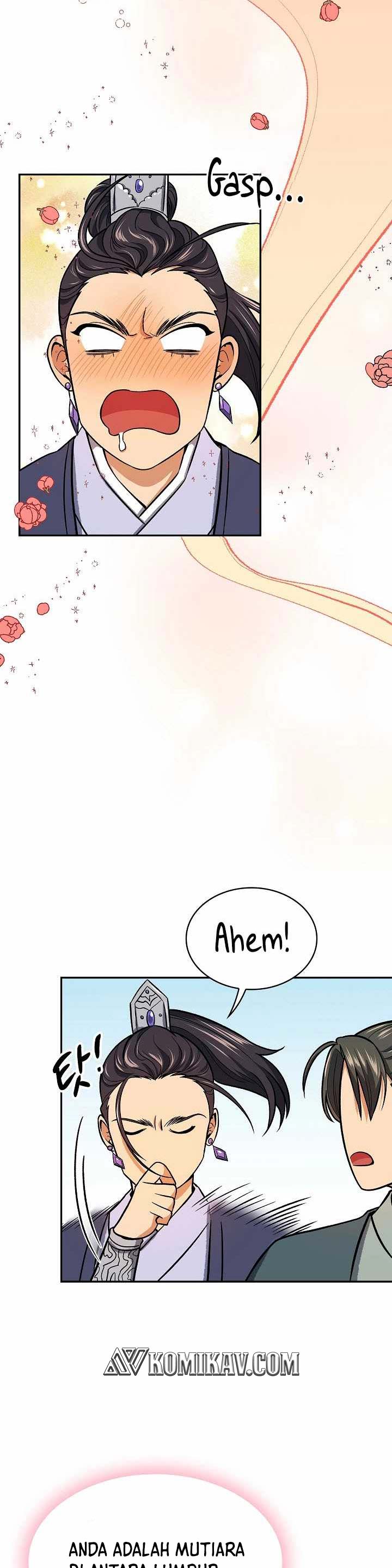 Storm Inn Chapter 71 Bahasa Indonesia