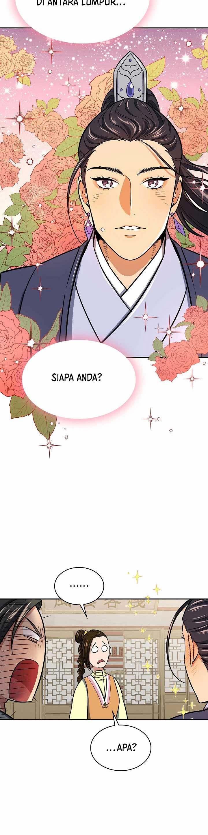 Storm Inn Chapter 71 Bahasa Indonesia