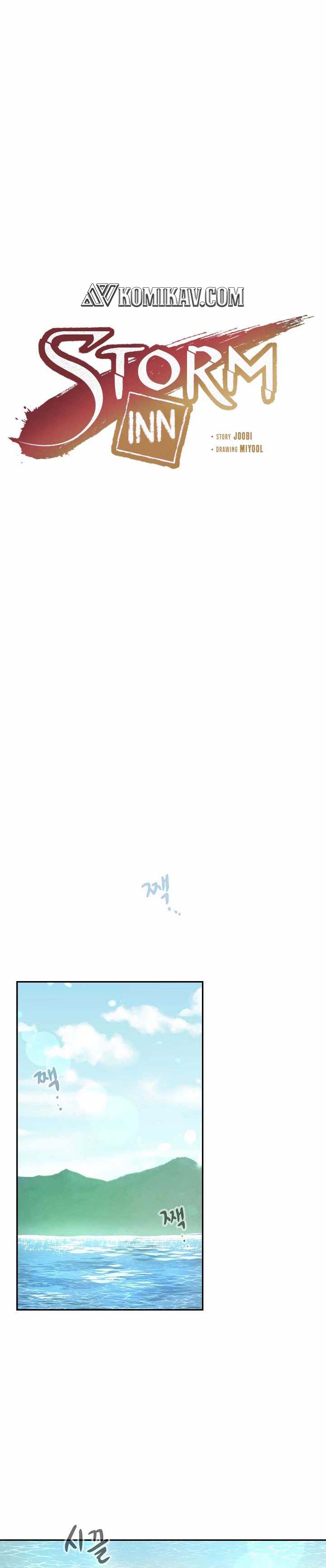 Storm Inn Chapter 72 Bahasa Indonesia