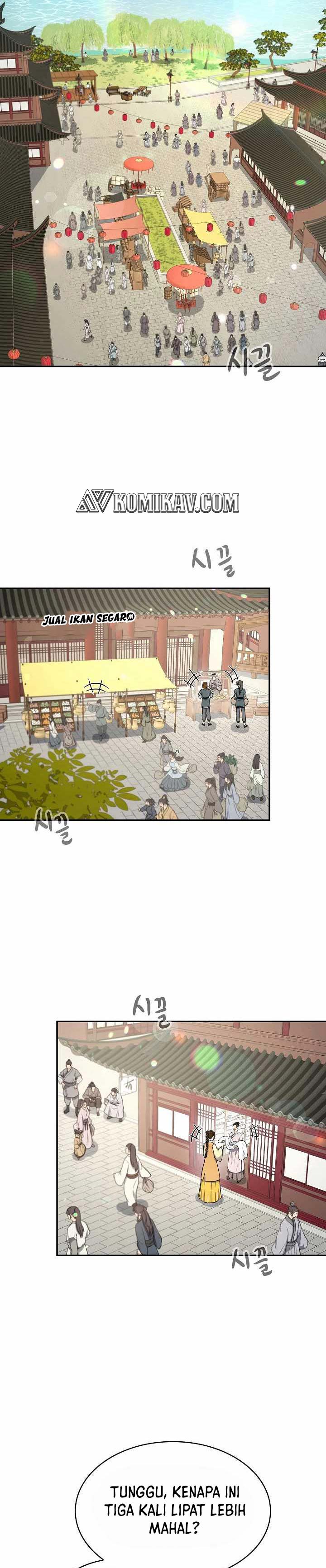 Storm Inn Chapter 72 Bahasa Indonesia