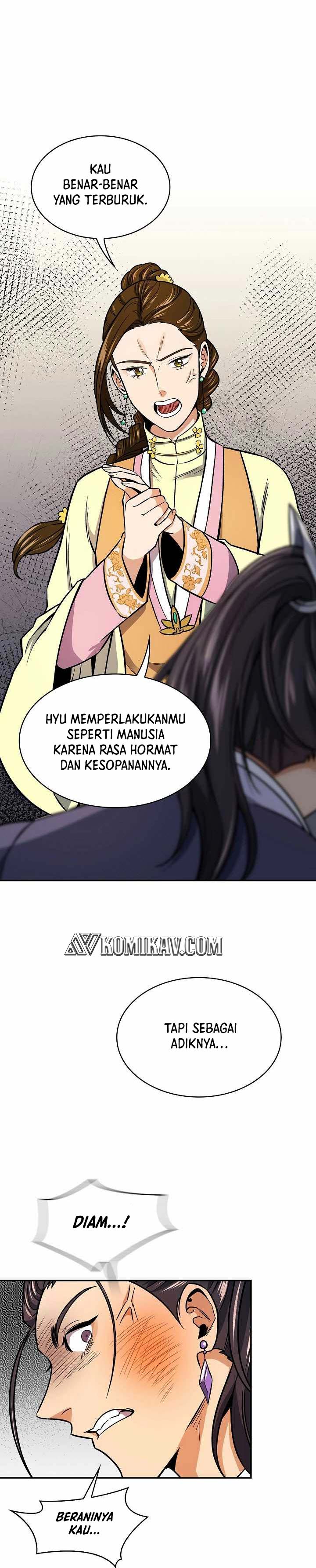 Storm Inn Chapter 72 Bahasa Indonesia
