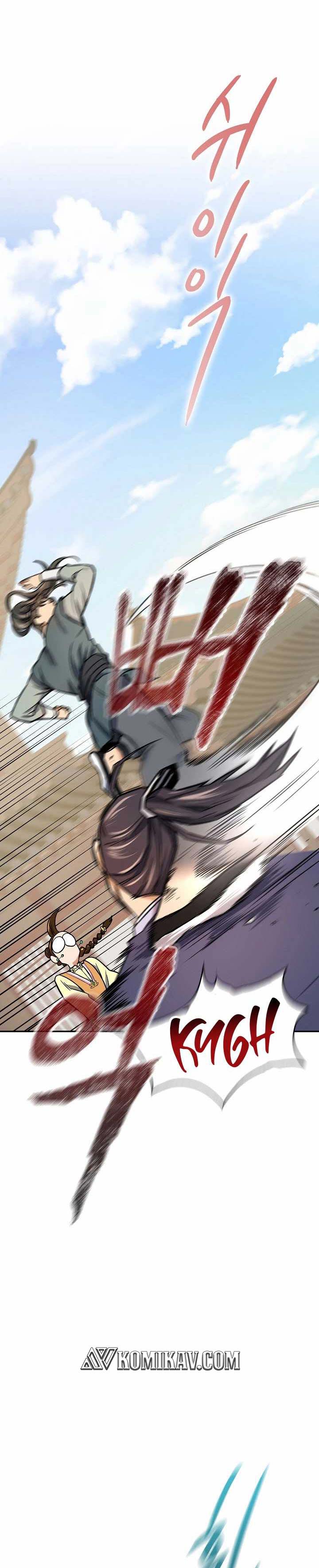 Storm Inn Chapter 72 Bahasa Indonesia