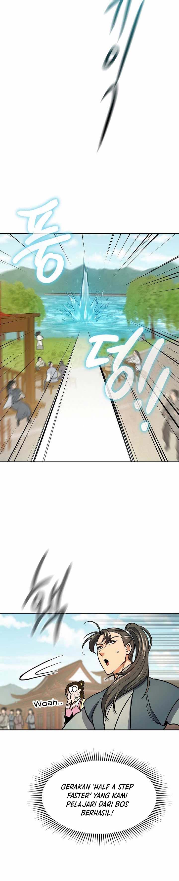 Storm Inn Chapter 72 Bahasa Indonesia