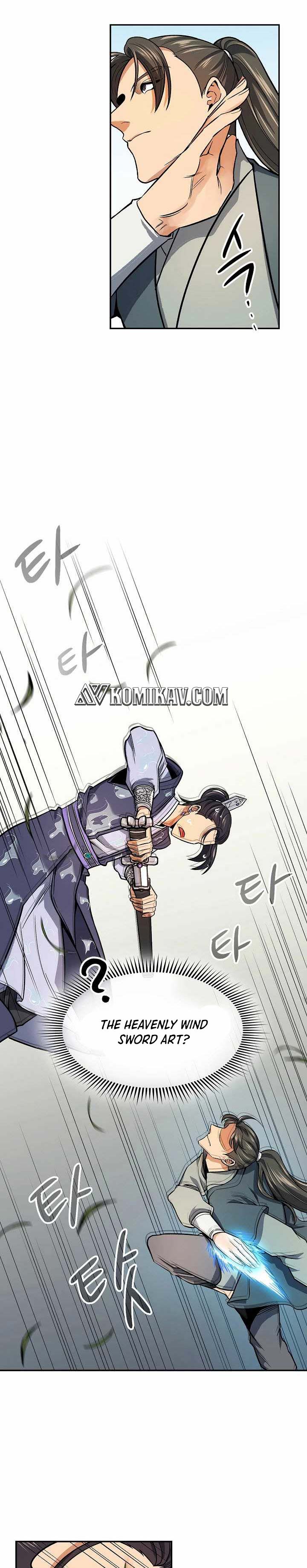 Storm Inn Chapter 72 Bahasa Indonesia