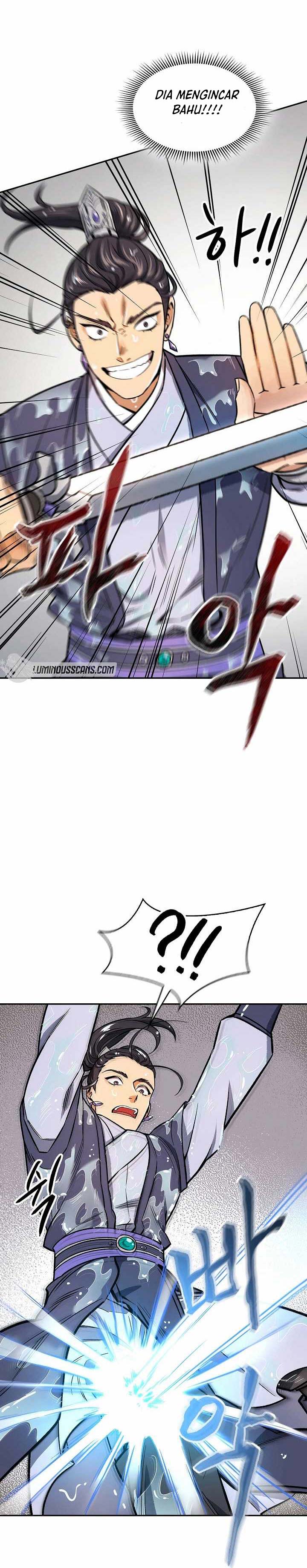 Storm Inn Chapter 72 Bahasa Indonesia