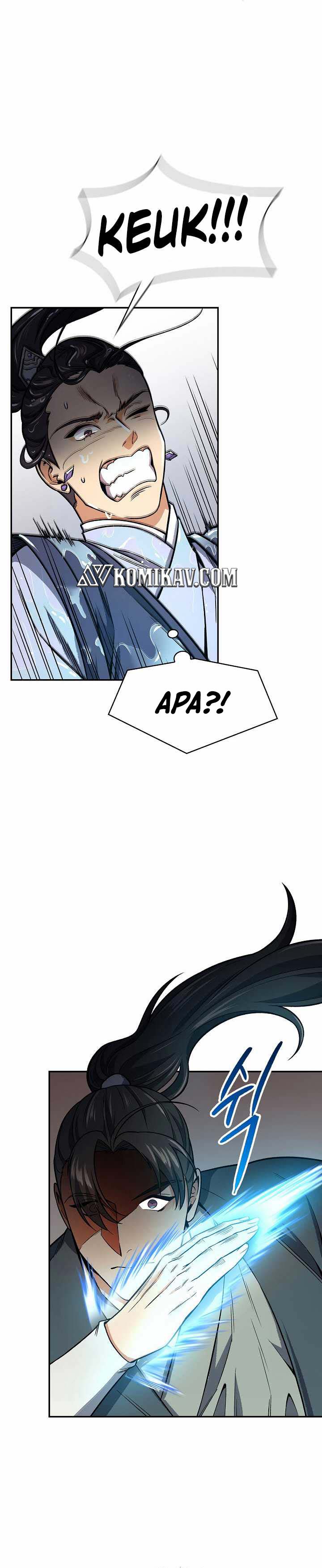 Storm Inn Chapter 72 Bahasa Indonesia