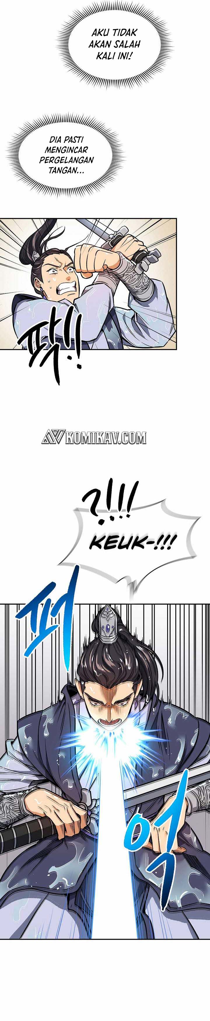 Storm Inn Chapter 72 Bahasa Indonesia