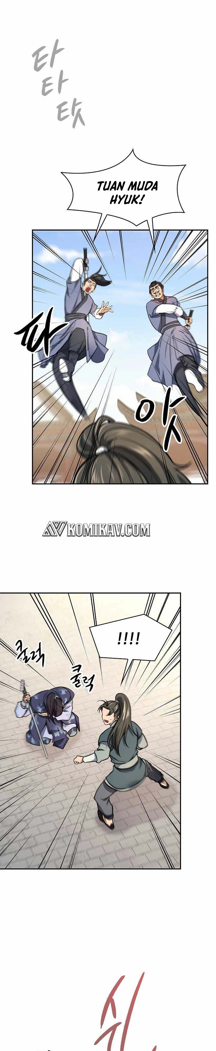 Storm Inn Chapter 72 Bahasa Indonesia