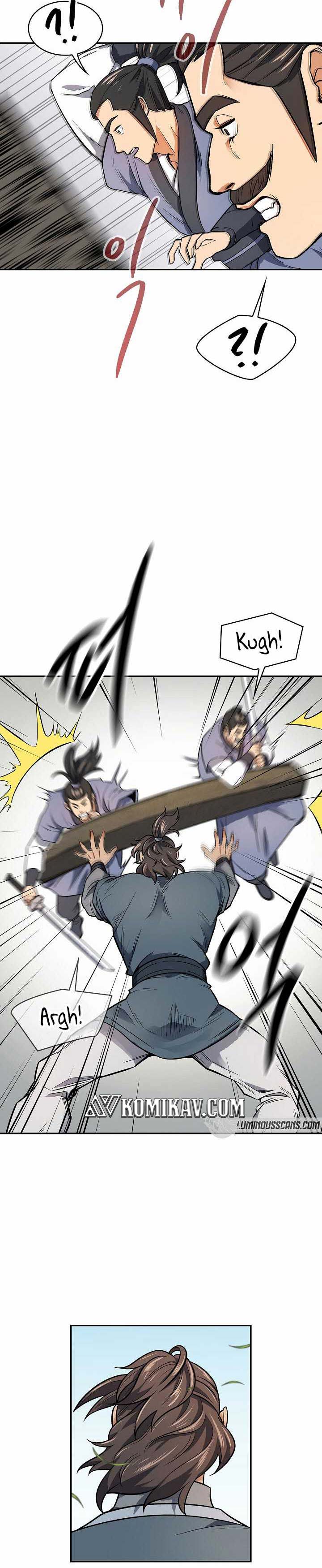 Storm Inn Chapter 72 Bahasa Indonesia