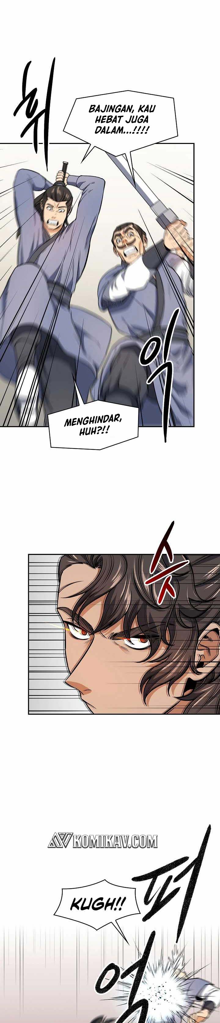 Storm Inn Chapter 72 Bahasa Indonesia