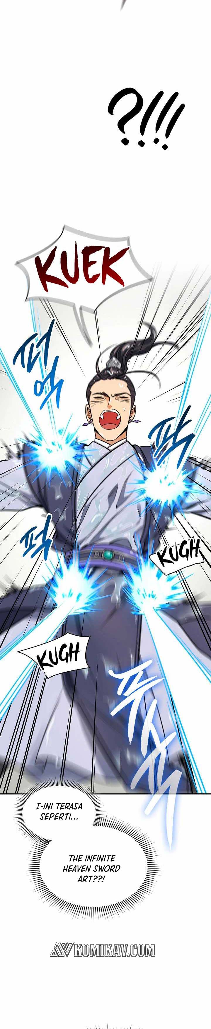 Storm Inn Chapter 72 Bahasa Indonesia