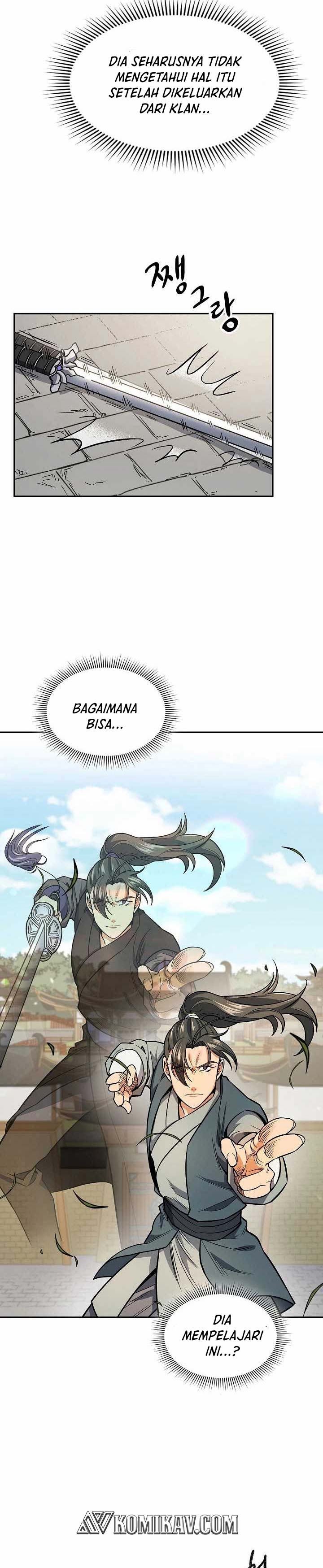 Storm Inn Chapter 72 Bahasa Indonesia