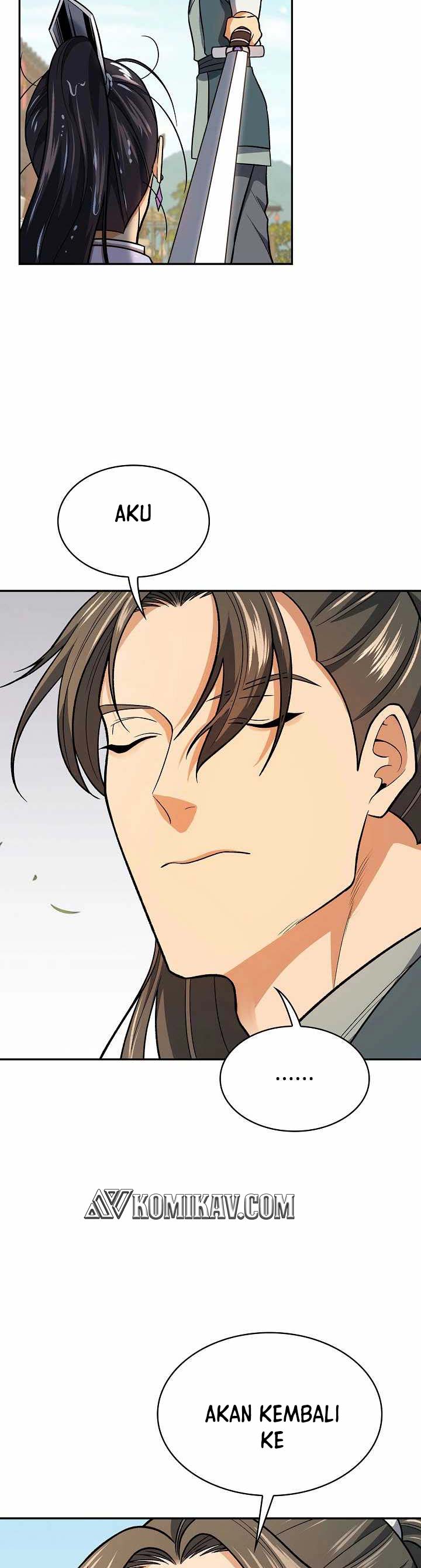 Storm Inn Chapter 72 Bahasa Indonesia