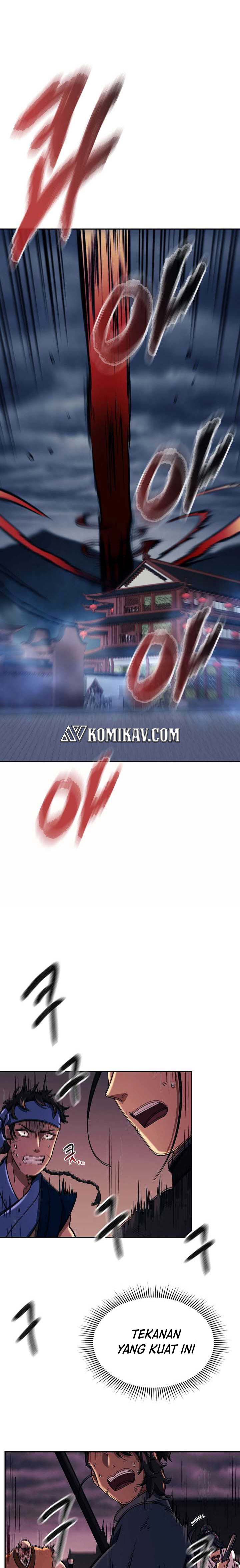 Storm Inn Chapter 87 Bahasa Indonesia