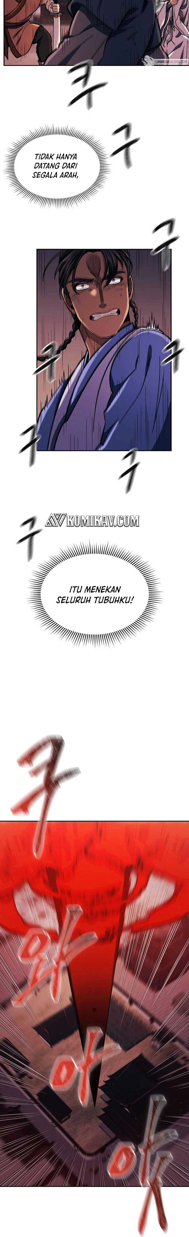 Storm Inn Chapter 87 Bahasa Indonesia