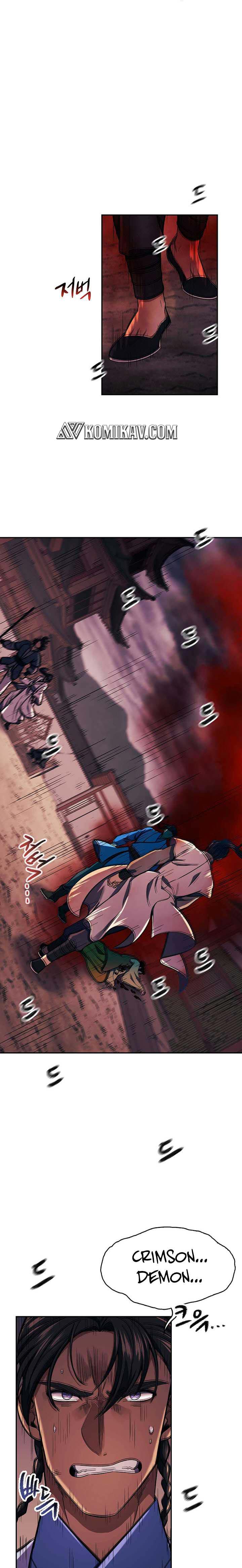 Storm Inn Chapter 87 Bahasa Indonesia