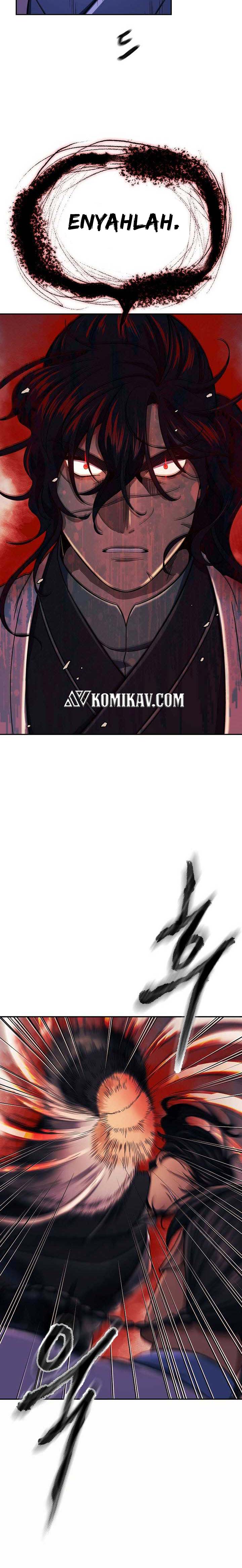 Storm Inn Chapter 87 Bahasa Indonesia