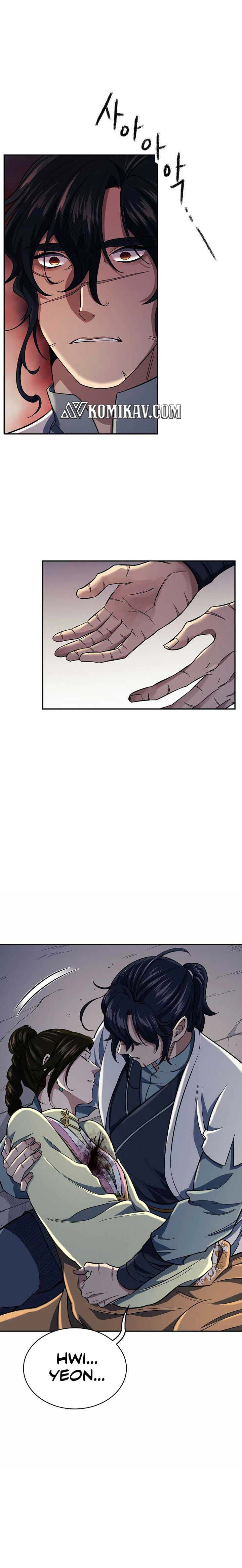 Storm Inn Chapter 87 Bahasa Indonesia