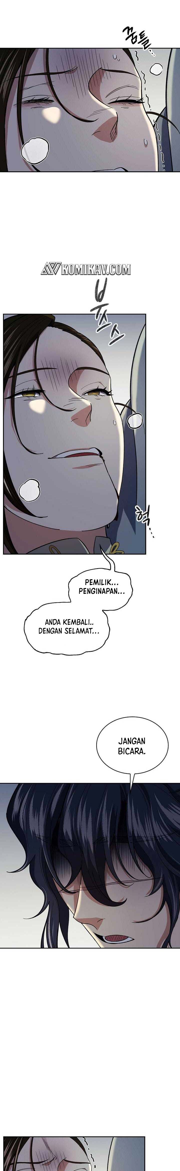 Storm Inn Chapter 87 Bahasa Indonesia