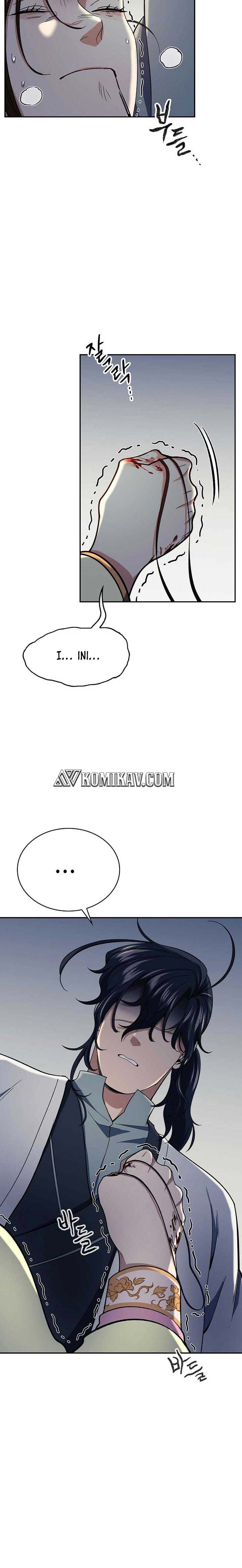 Storm Inn Chapter 87 Bahasa Indonesia