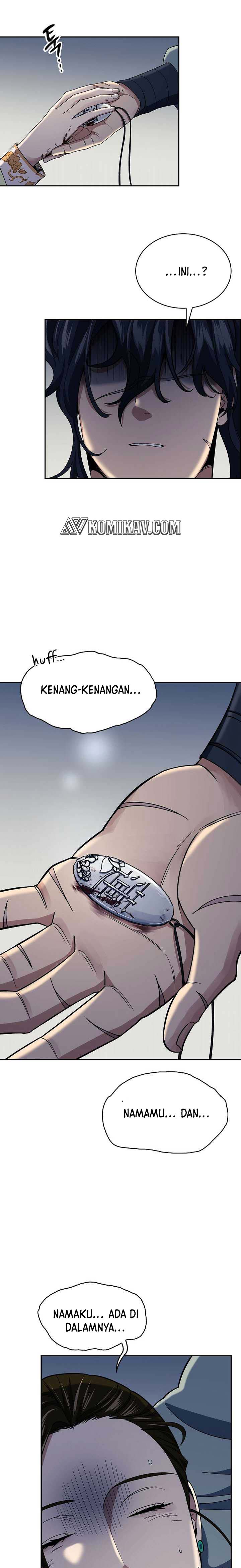 Storm Inn Chapter 87 Bahasa Indonesia