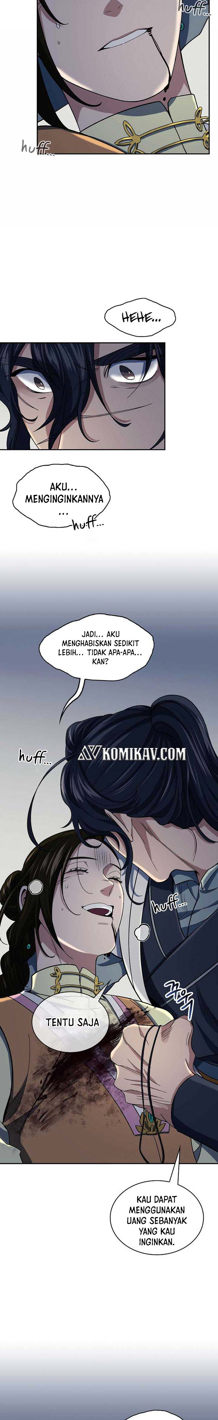 Storm Inn Chapter 87 Bahasa Indonesia