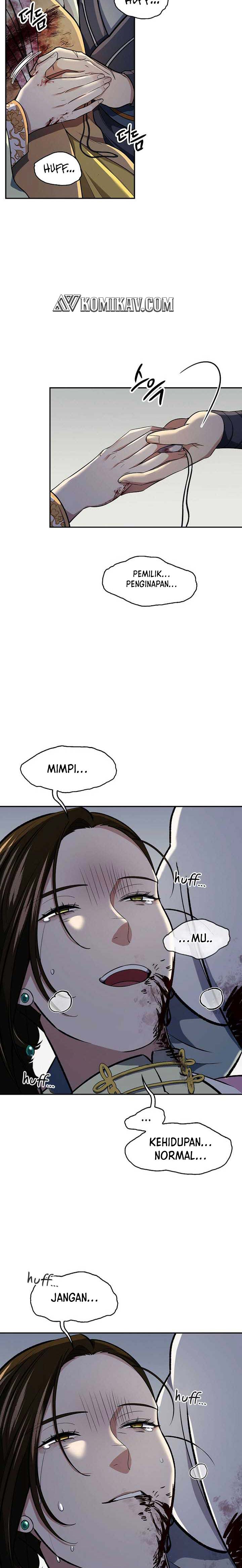 Storm Inn Chapter 87 Bahasa Indonesia