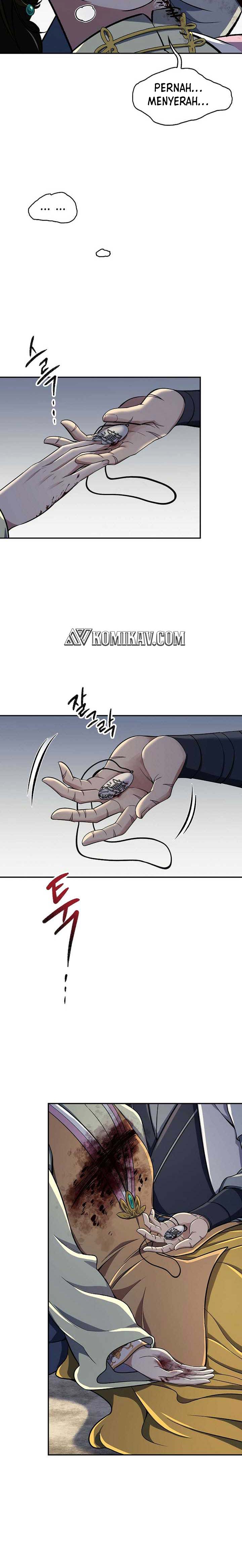 Storm Inn Chapter 87 Bahasa Indonesia