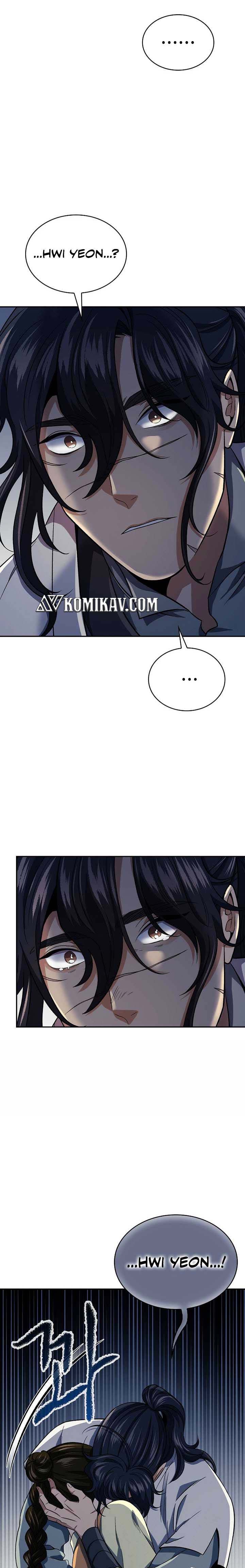 Storm Inn Chapter 87 Bahasa Indonesia