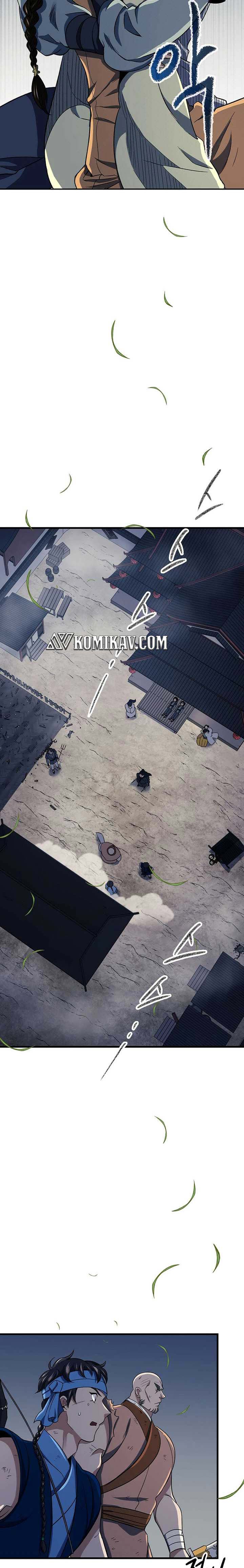 Storm Inn Chapter 87 Bahasa Indonesia