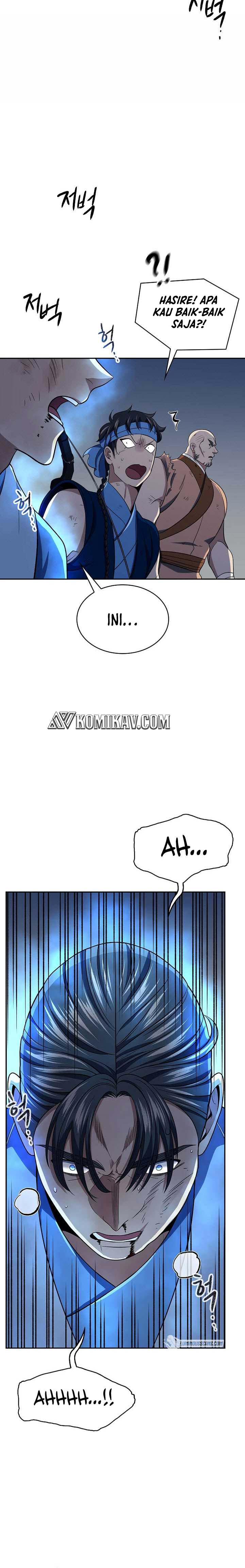 Storm Inn Chapter 87 Bahasa Indonesia