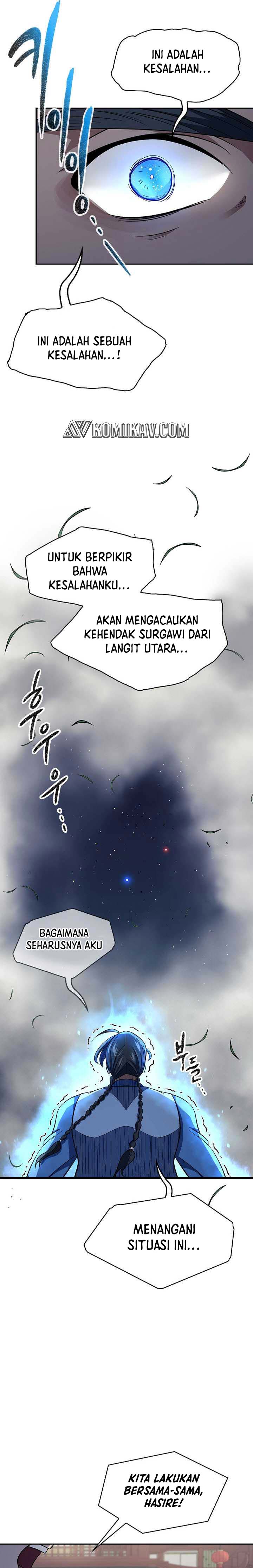 Storm Inn Chapter 87 Bahasa Indonesia