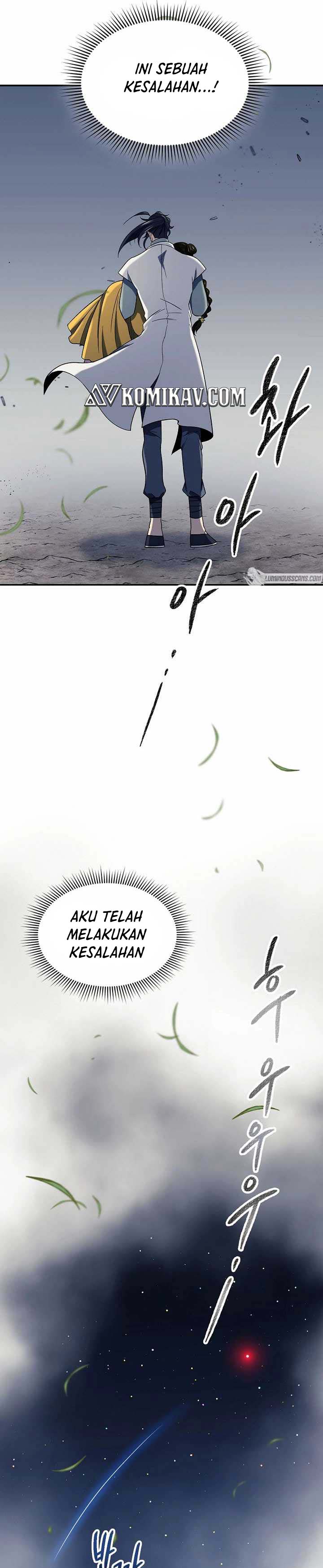 Storm Inn Chapter 87 Bahasa Indonesia