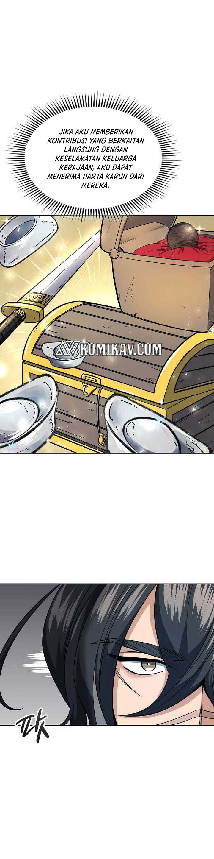 Storm Inn chapter 95