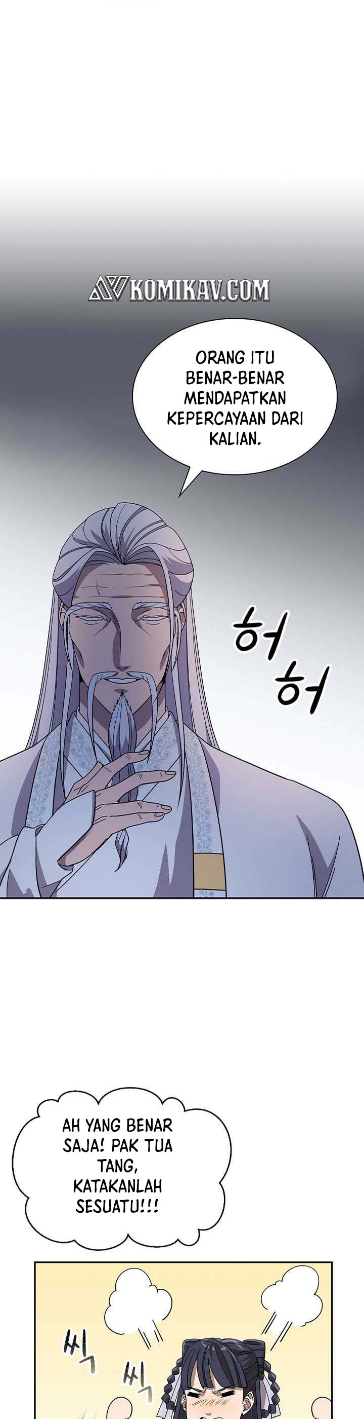 Storm Inn chapter 98
