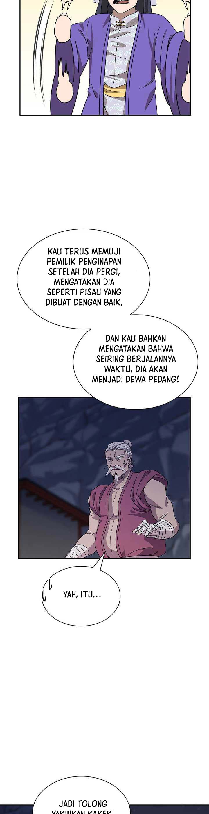 Storm Inn chapter 98