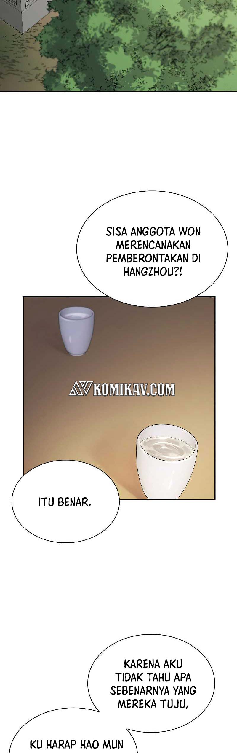 Storm Inn Chapter 101 Bahasa Indonesia