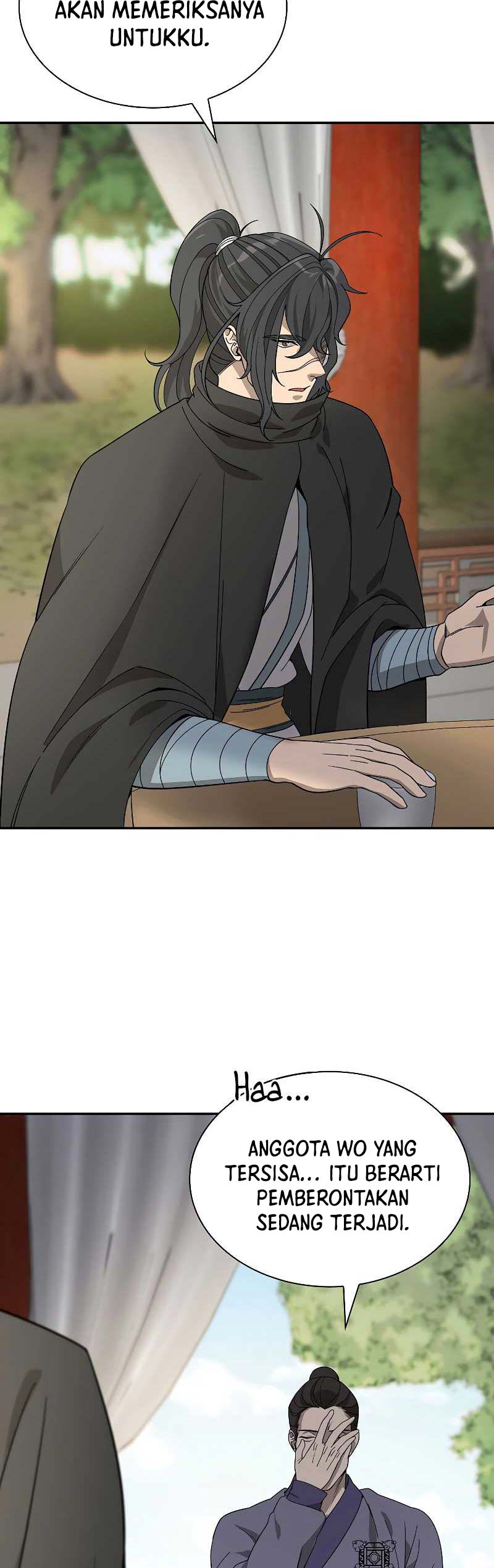 Storm Inn Chapter 101 Bahasa Indonesia