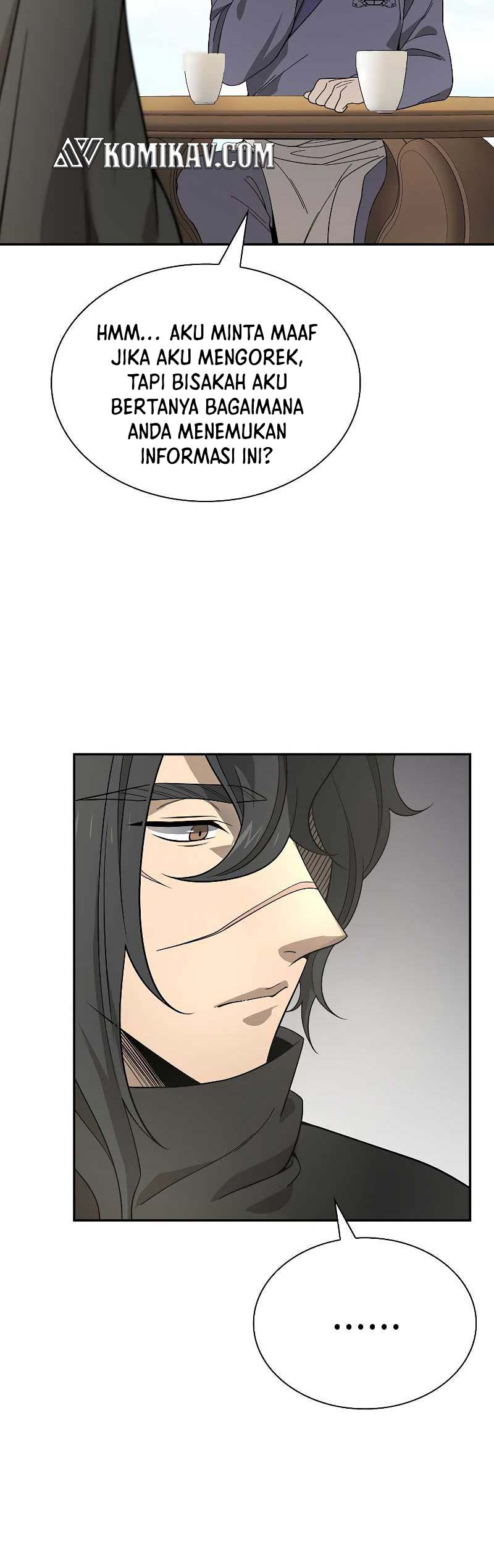 Storm Inn Chapter 101 Bahasa Indonesia