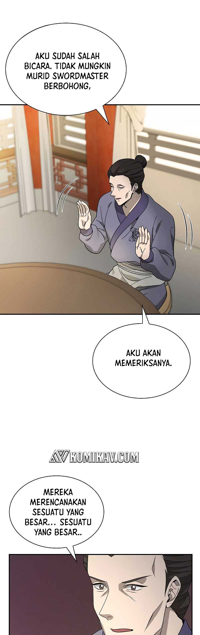 Storm Inn Chapter 101 Bahasa Indonesia