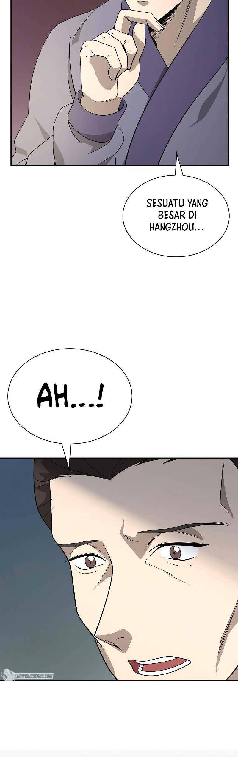 Storm Inn Chapter 101 Bahasa Indonesia