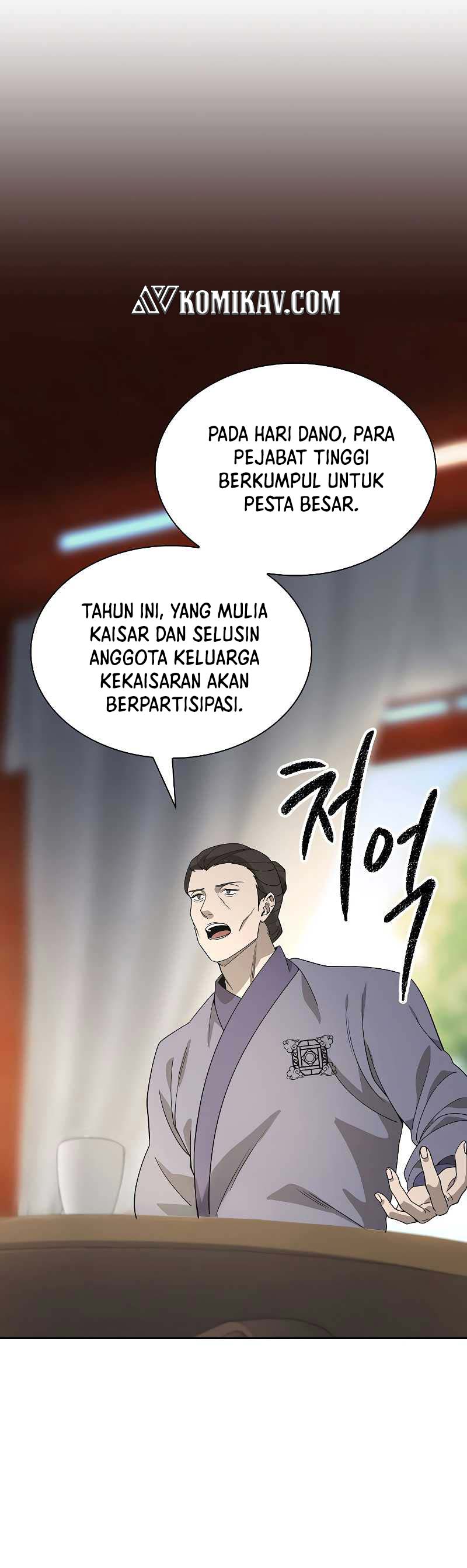 Storm Inn Chapter 101 Bahasa Indonesia