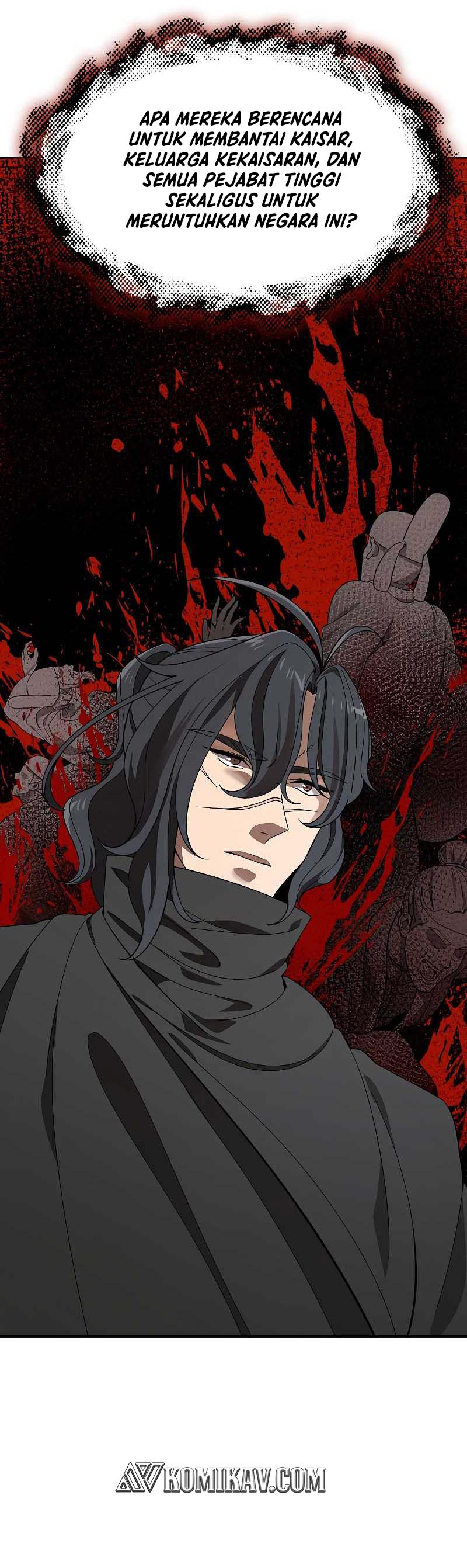 Storm Inn Chapter 101 Bahasa Indonesia