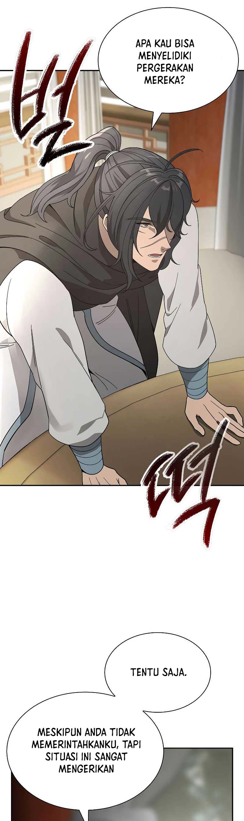 Storm Inn Chapter 101 Bahasa Indonesia