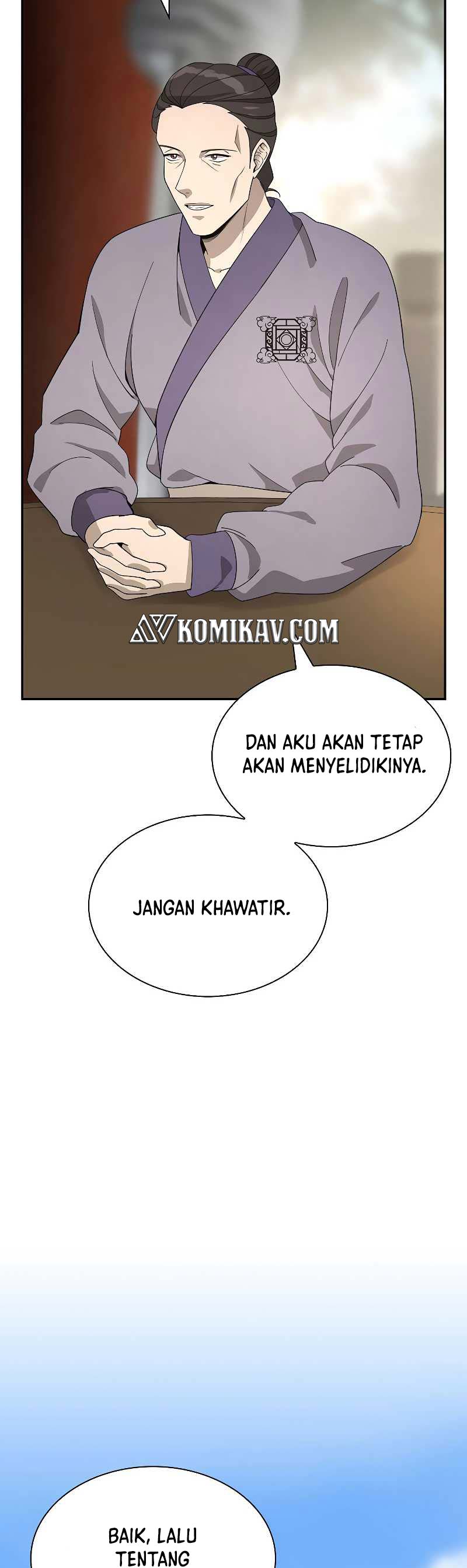 Storm Inn Chapter 101 Bahasa Indonesia